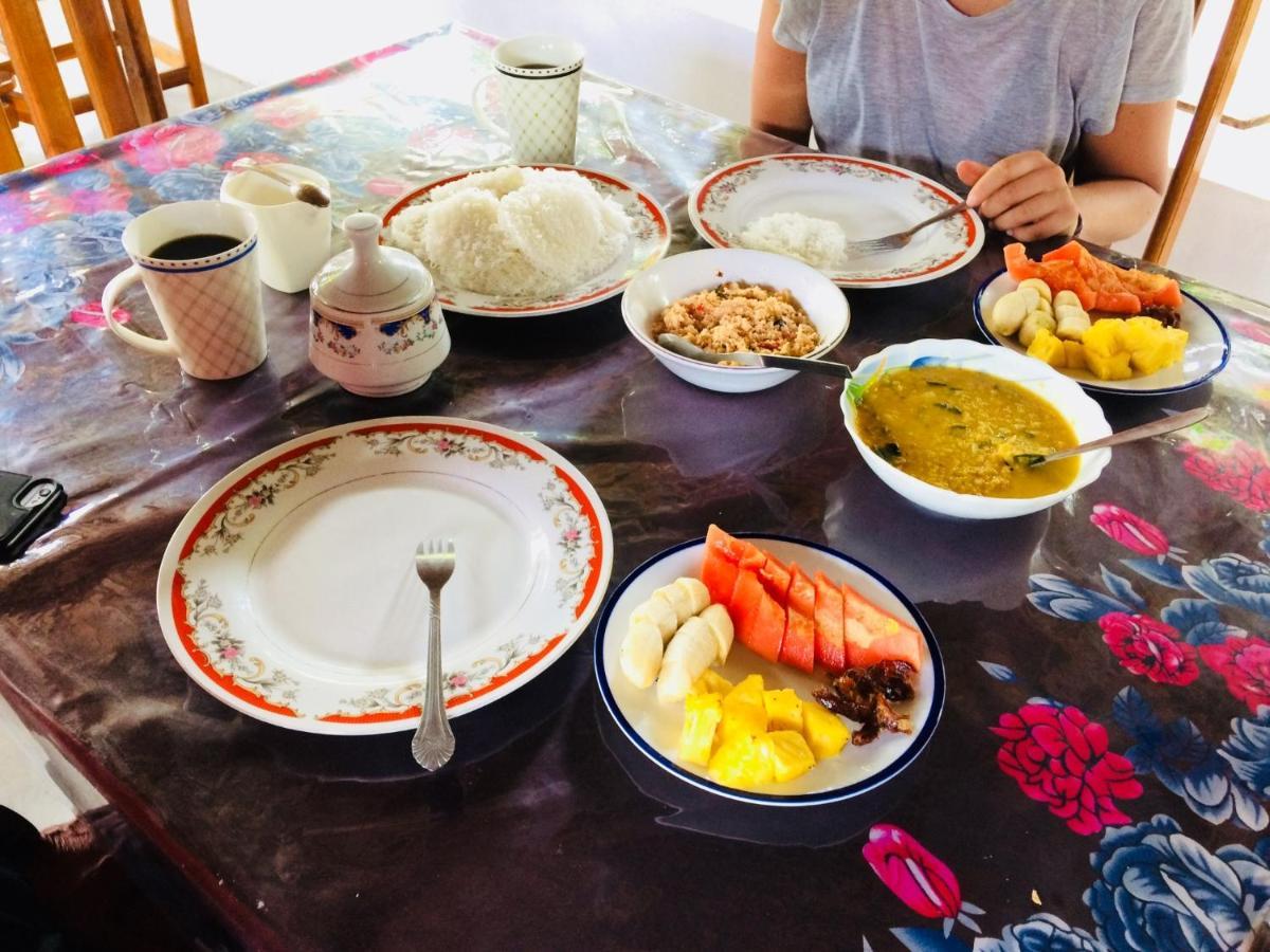 Tropicana Home Stay آروغام المظهر الخارجي الصورة