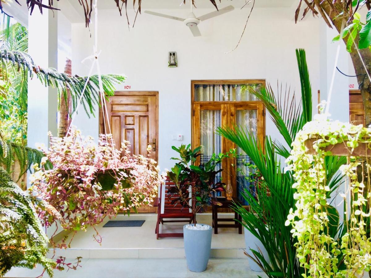 Tropicana Home Stay آروغام المظهر الخارجي الصورة