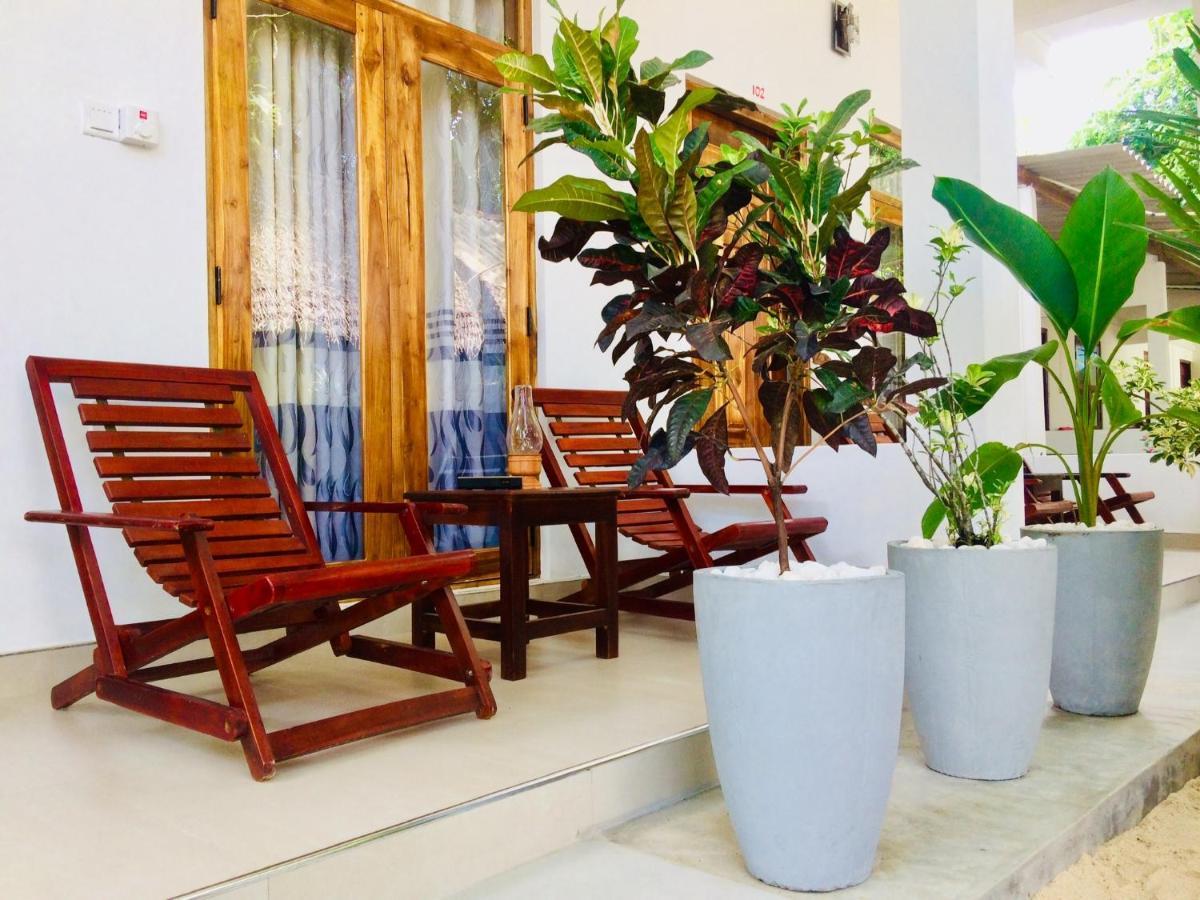 Tropicana Home Stay آروغام المظهر الخارجي الصورة