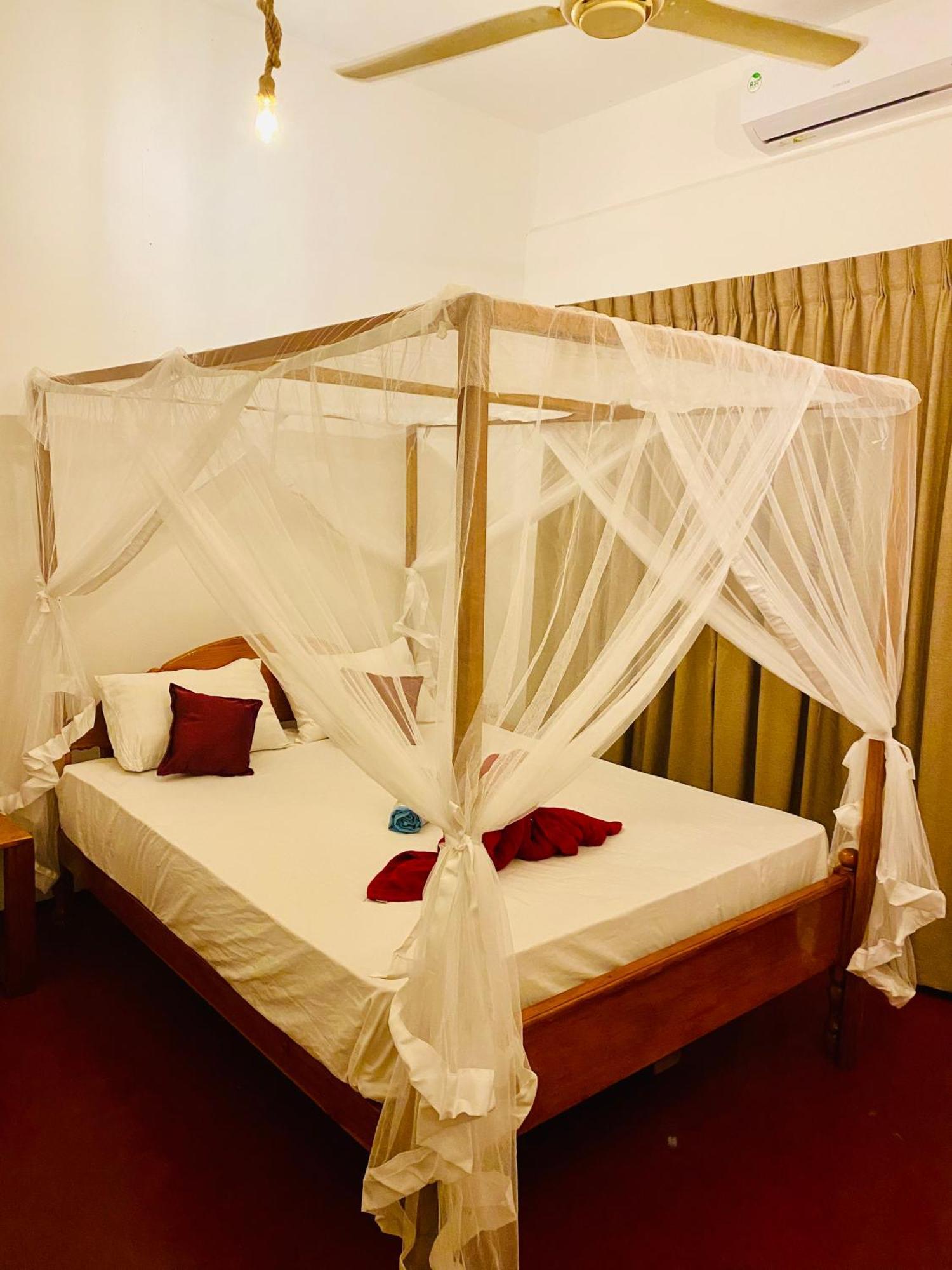 Tropicana Home Stay آروغام المظهر الخارجي الصورة