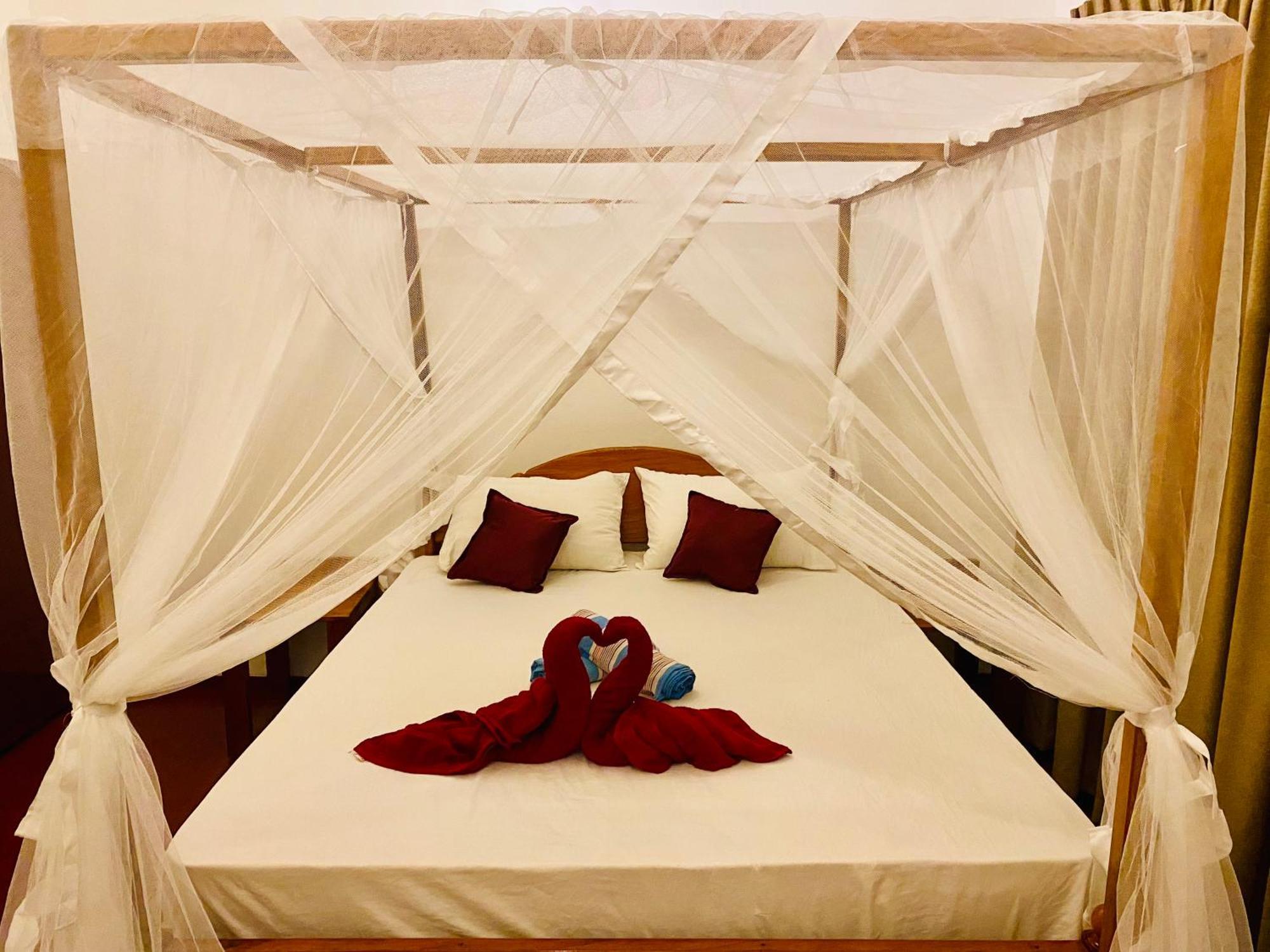 Tropicana Home Stay آروغام المظهر الخارجي الصورة