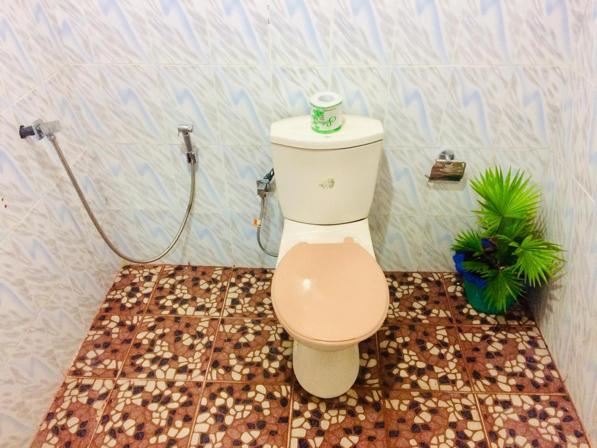 Tropicana Home Stay آروغام المظهر الخارجي الصورة