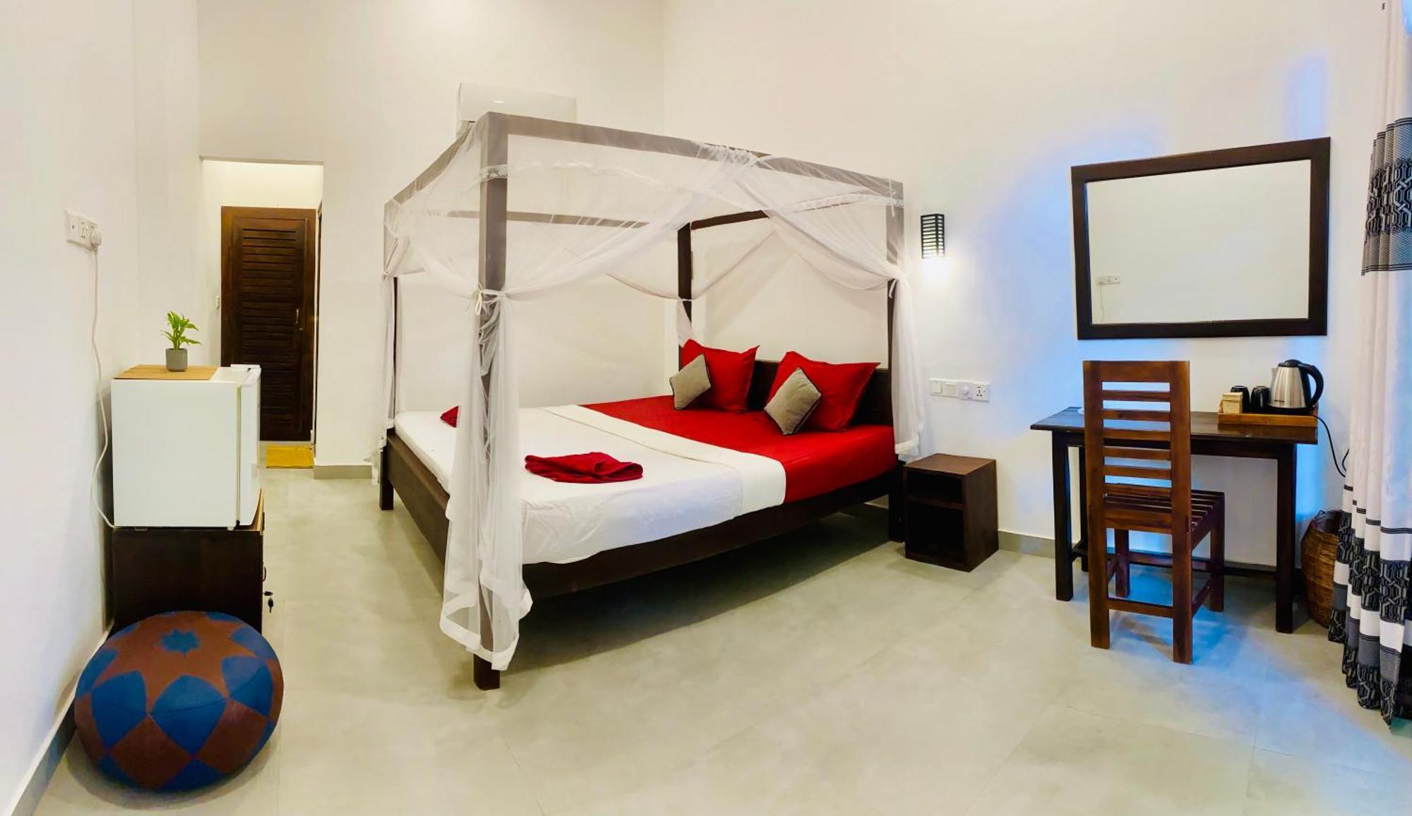 Tropicana Home Stay آروغام المظهر الخارجي الصورة